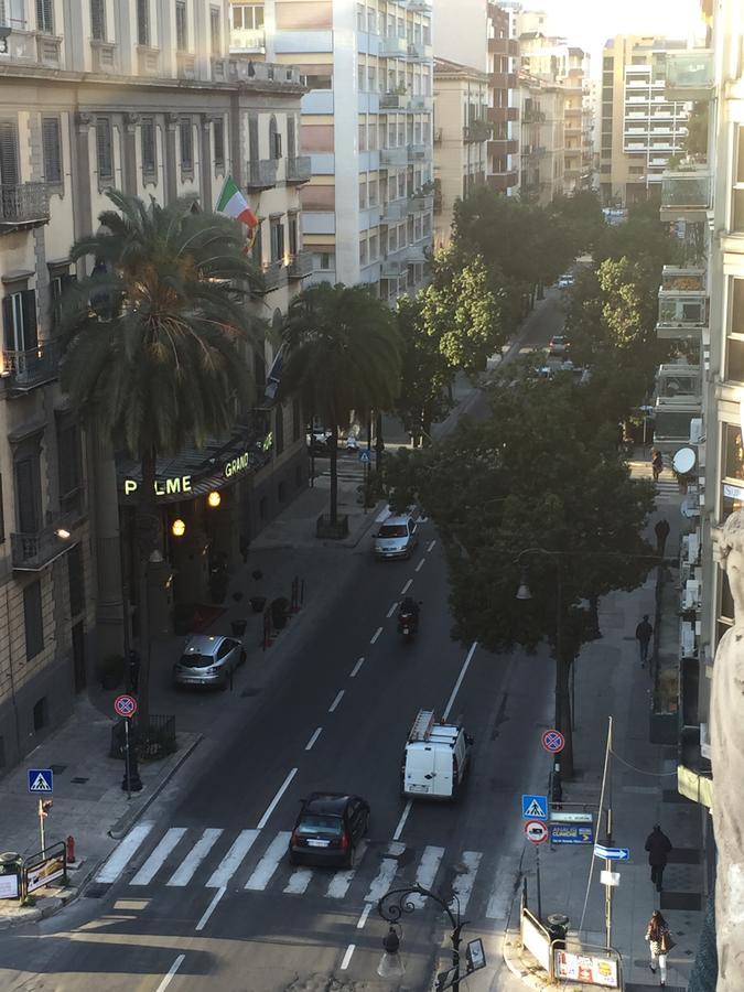 Morfeo 2 Locazioni Turistiche Bed & Breakfast Palermo Bagian luar foto
