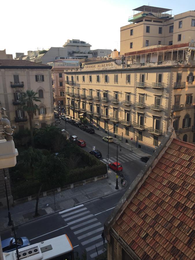 Morfeo 2 Locazioni Turistiche Bed & Breakfast Palermo Bagian luar foto