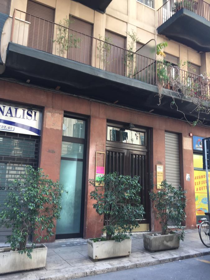 Morfeo 2 Locazioni Turistiche Bed & Breakfast Palermo Bagian luar foto