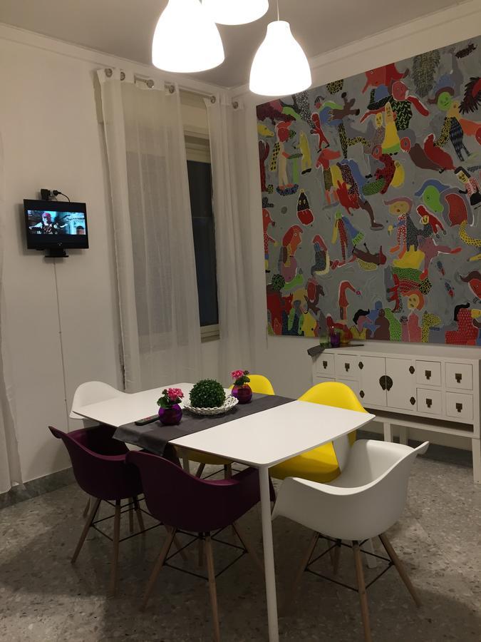 Morfeo 2 Locazioni Turistiche Bed & Breakfast Palermo Bagian luar foto