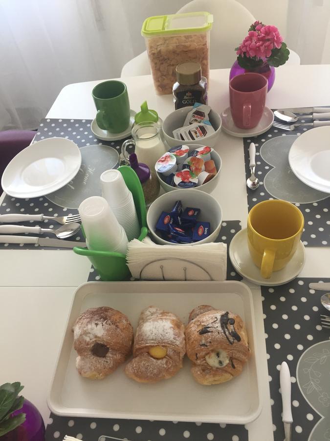 Morfeo 2 Locazioni Turistiche Bed & Breakfast Palermo Bagian luar foto